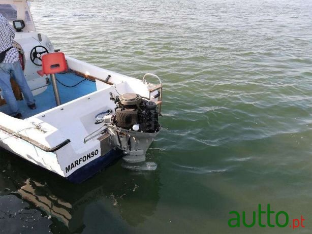 2000' Fibramar photo #2