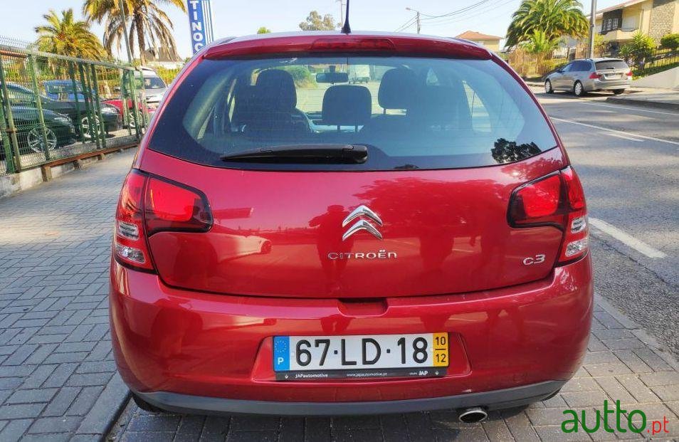 2010' Citroen C3 Airdream photo #1