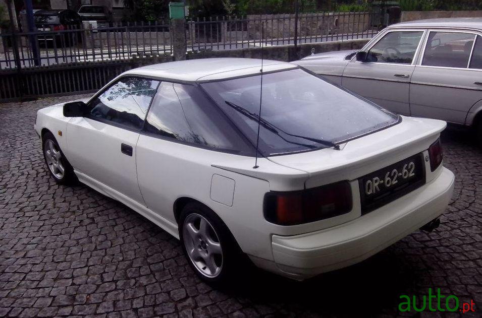1989' Toyota Celica Gt Twin Cam photo #1