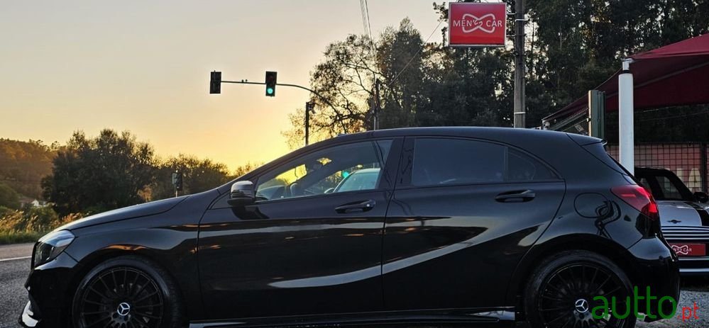 2018' Mercedes-Benz Classe A photo #2