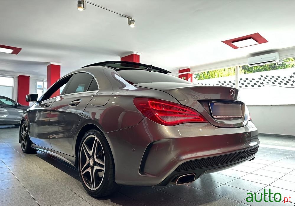 2013' Mercedes-Benz Classe Cla photo #4