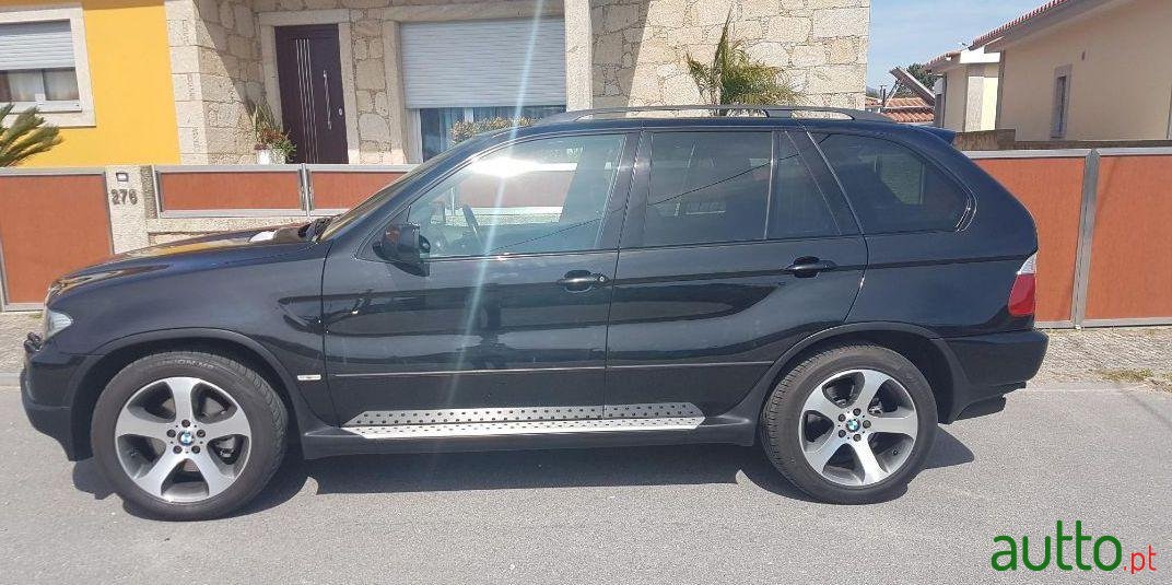 2004' BMW X5 photo #3