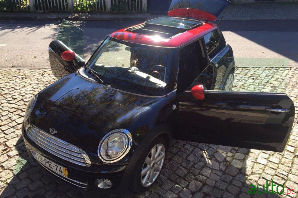 2009' MINI Cooper d photo #2