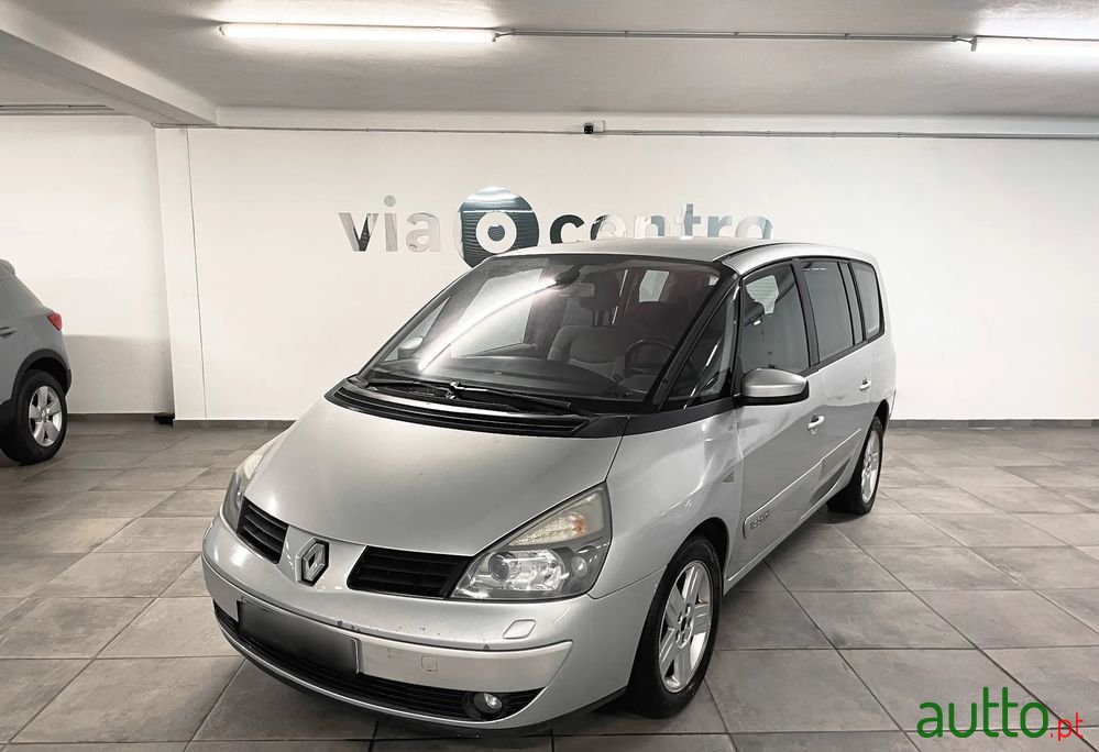 2005' Renault Grand Espace photo #3