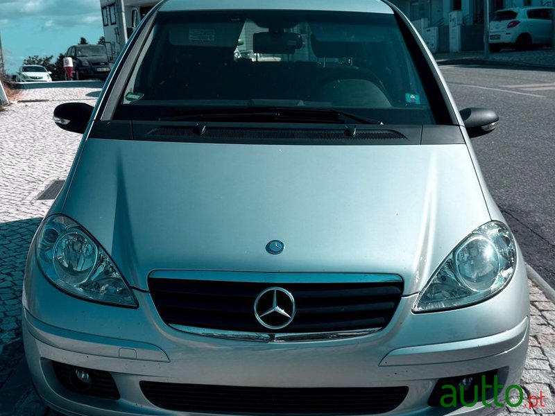 2006' Mercedes-Benz Classe A photo #4