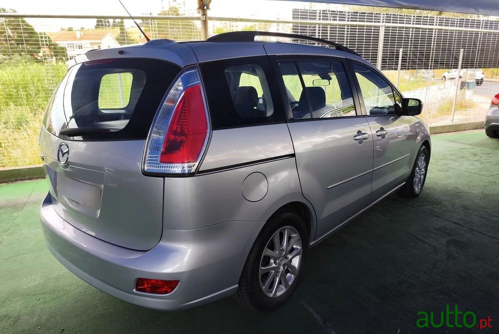 2010' Mazda 5 photo #4