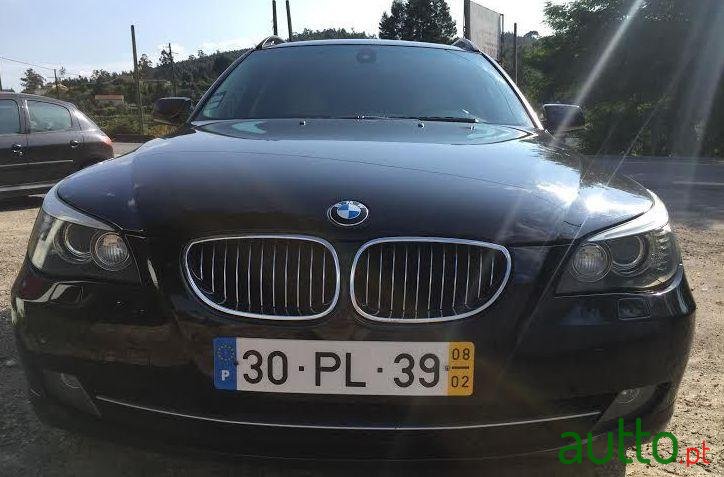 2008' BMW 530 photo #1