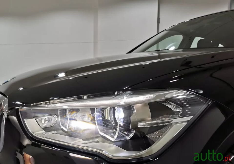 2016' BMW X1 photo #6