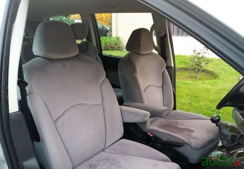 2005' Citroen C8 photo #2