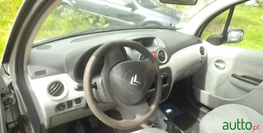 2007' Citroen C3 photo #5