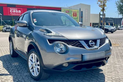 2018' Nissan Juke