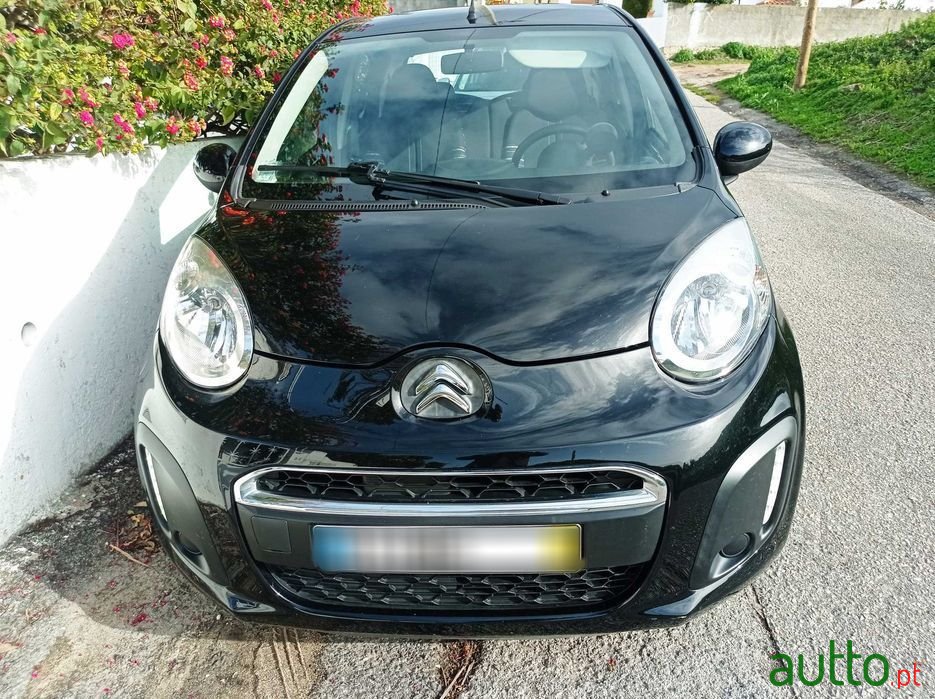 2012' Citroen C3 photo #1
