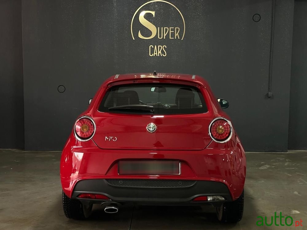 2010' Alfa Romeo MiTo photo #4