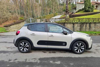 2020' Citroen C3 1.5 Bluehdi Origins