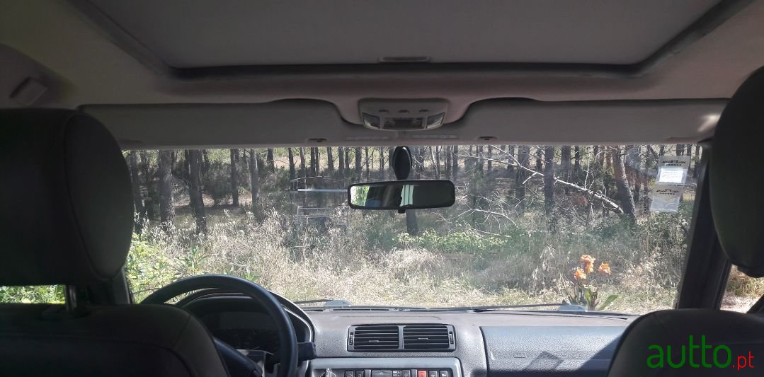 1997' Land Rover Range Rover photo #3