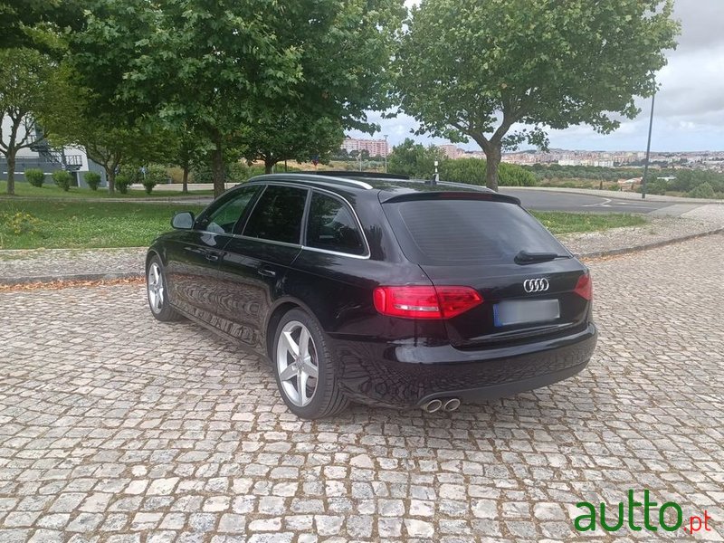 2008' Audi A4 Avant photo #4