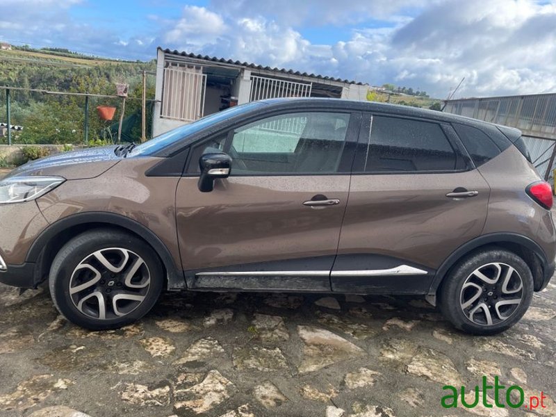 2014' Renault Captur photo #2