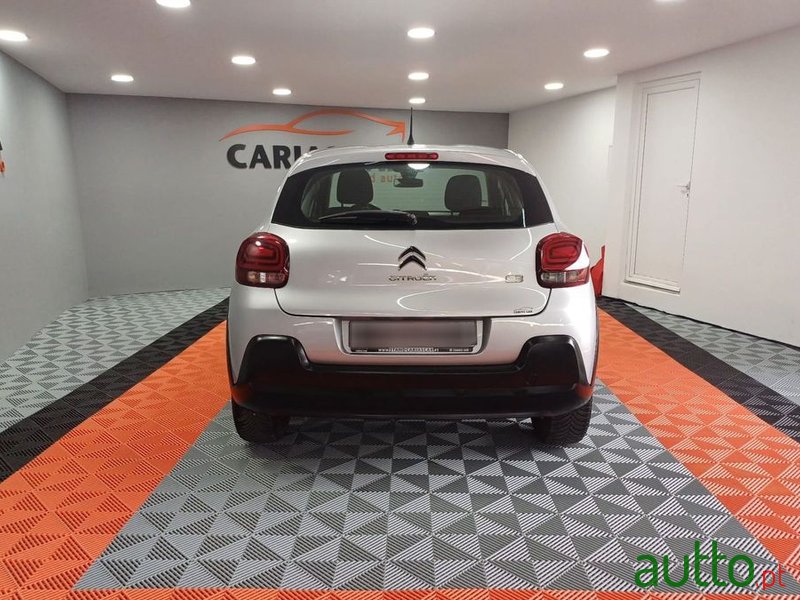 2018' Citroen C3 1.6 Bluehdi Feel photo #4
