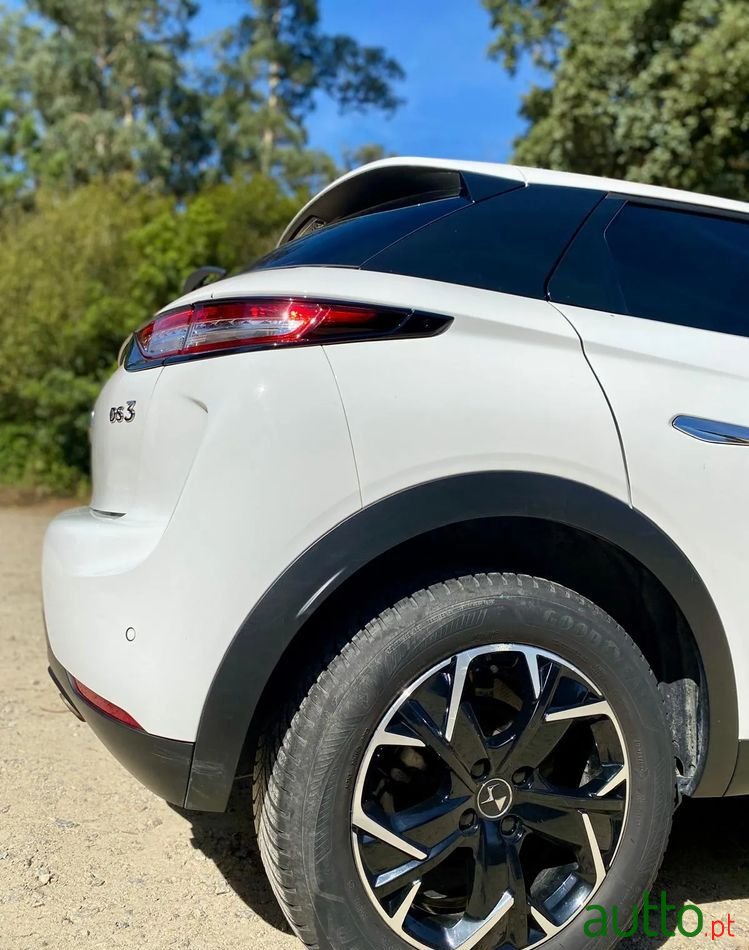 2021' DS Automobiles Ds3 Crossback photo #5