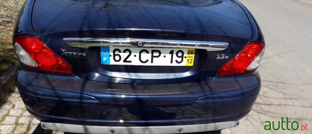 2006' Jaguar X-Type photo #4