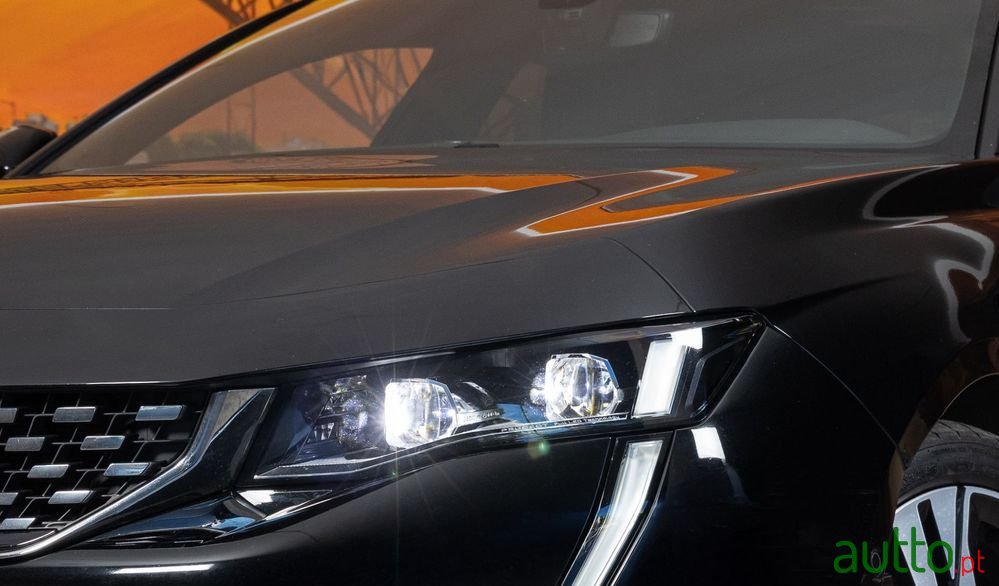 2019' Peugeot 508 photo #6