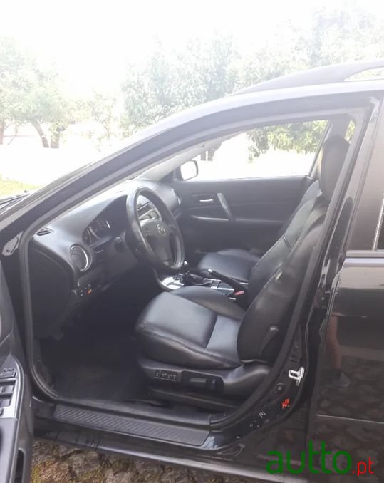 2006' Mazda 6 photo #6