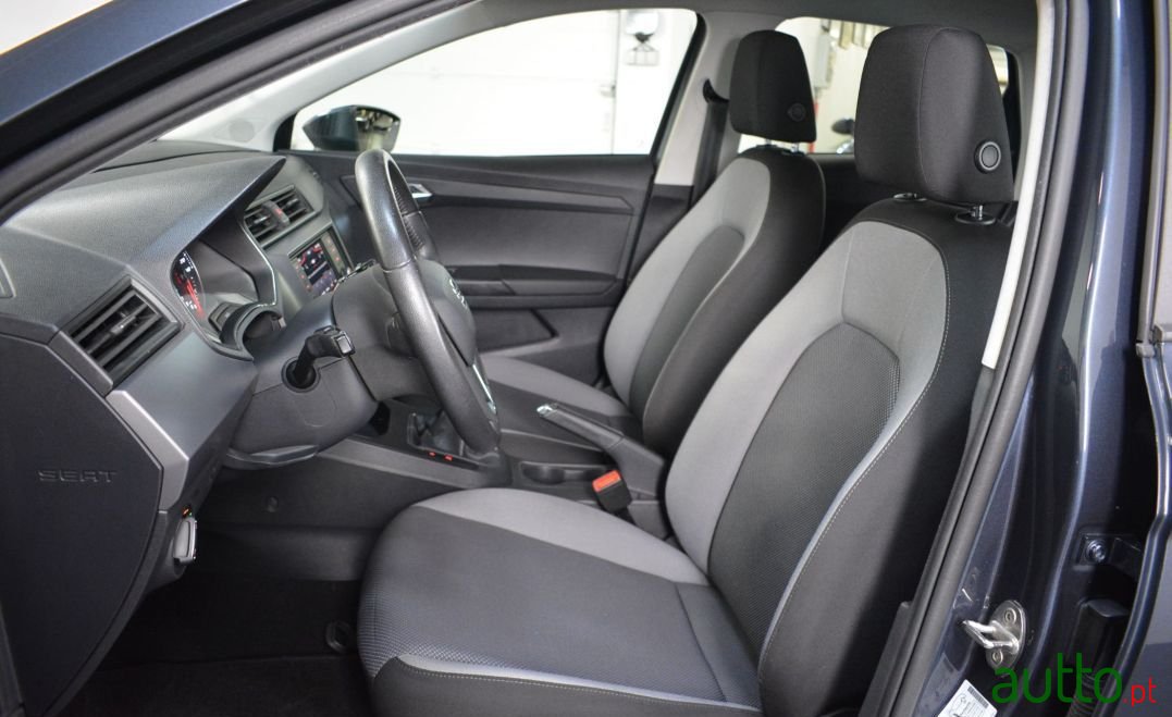 2019' SEAT Ibiza photo #6