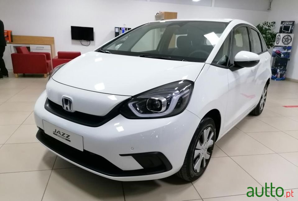 2022' Honda Jazz photo #3