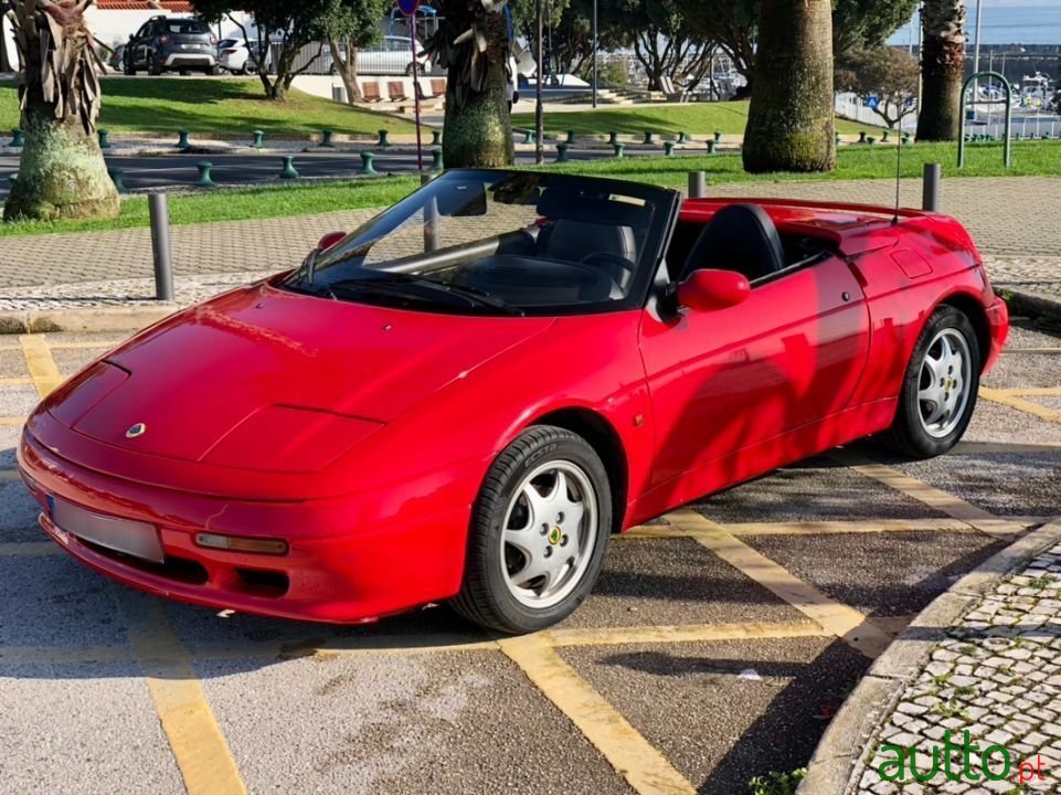 1990' Lotus Elan photo #1