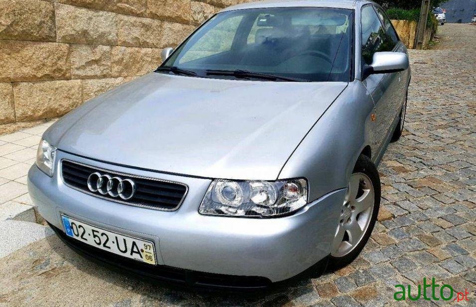 1997' Audi A3 photo #3
