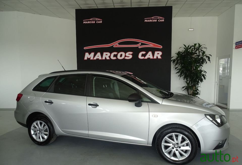 2016' SEAT Ibiza St photo #6