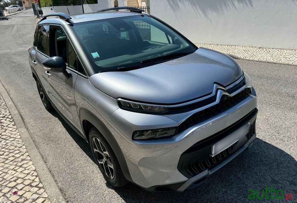2023' Citroen C3 Aircross photo #2