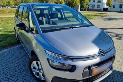 2022' Citroen C4 SpaceTourer