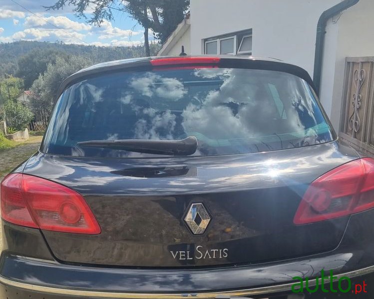 2003' Renault Vel Satis photo #6