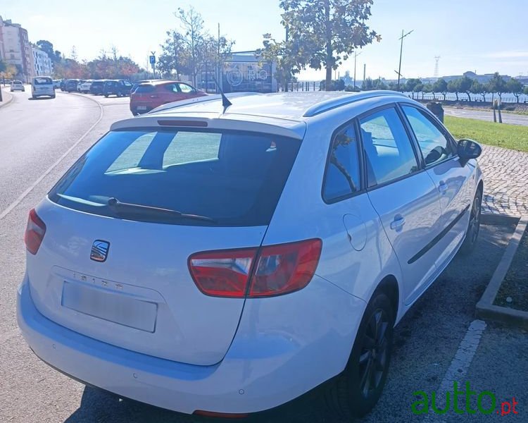 2013' SEAT Ibiza St photo #6