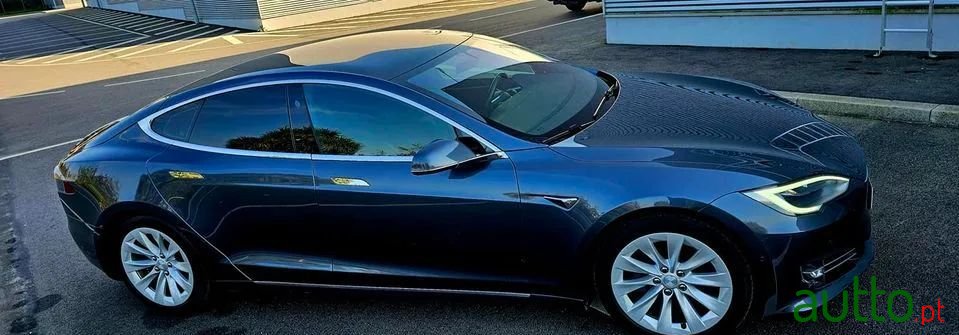 2018' Tesla Model S photo #5
