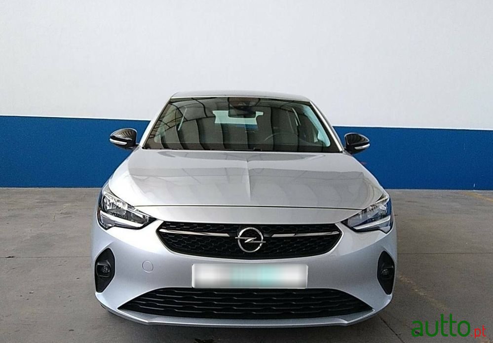 2022' Opel Corsa 1.2 Edition photo #2