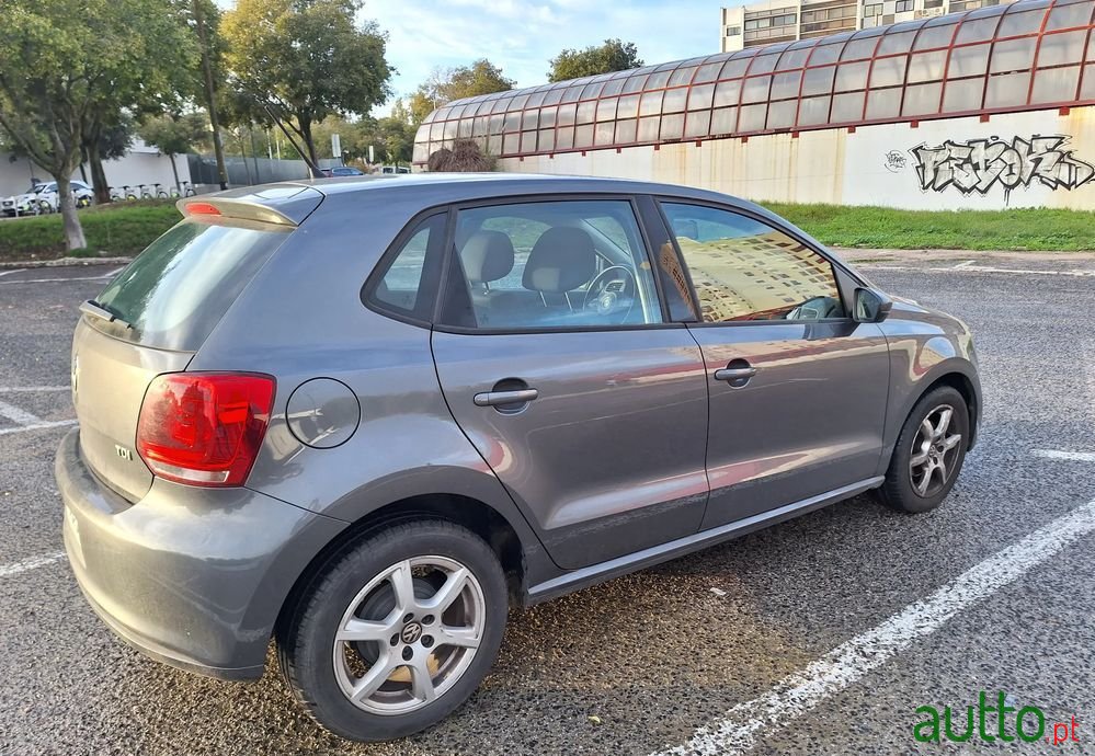 2013' Volkswagen Polo 1.2 Tdi Street photo #3
