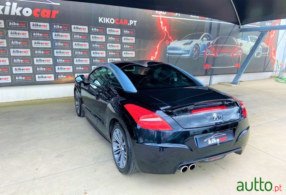 2011' Peugeot RCZ photo #6