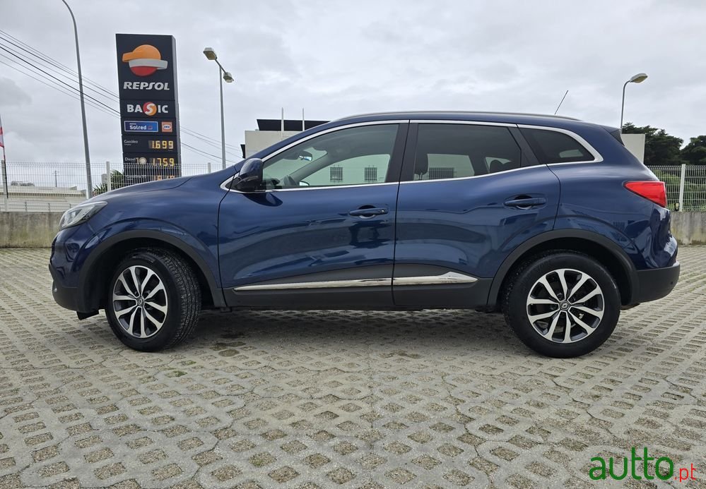 2018' Renault Kadjar Energy photo #3