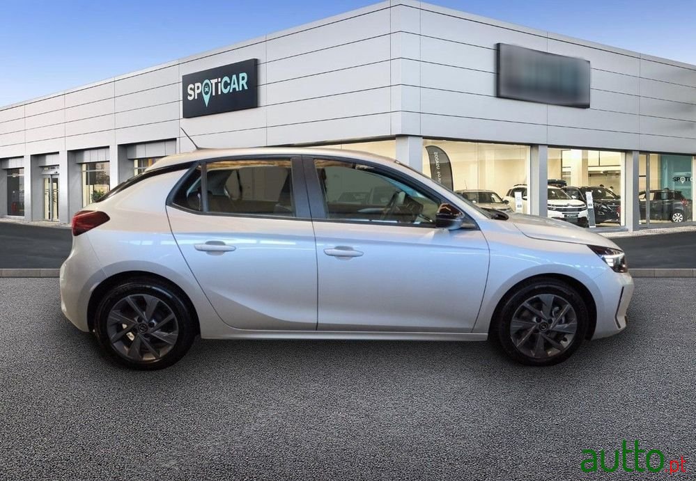 2024' Opel Corsa 1.2 T Edition photo #4