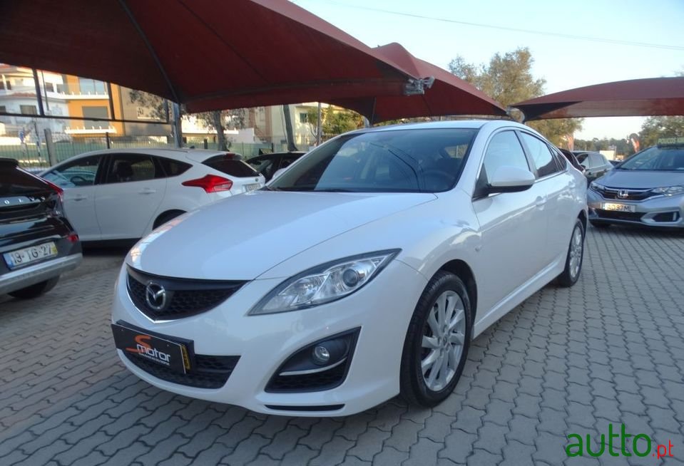 2010' Mazda 6 Exclusive photo #1