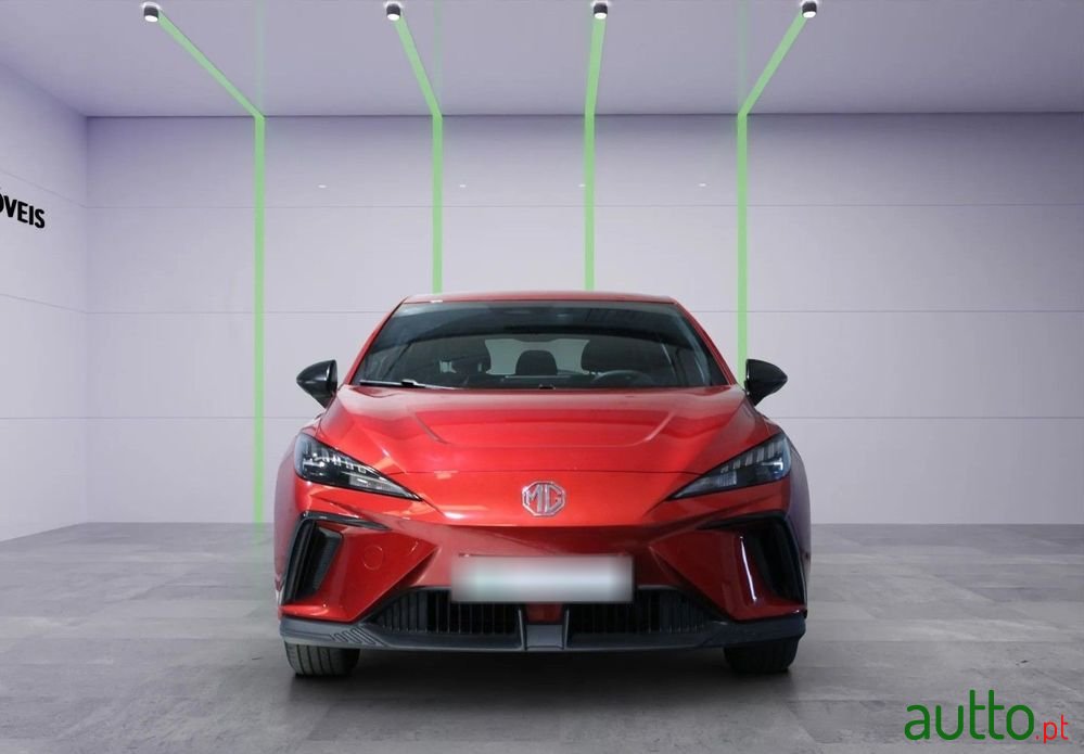 2023' MG MG4 64 Kwh Luxury photo #2