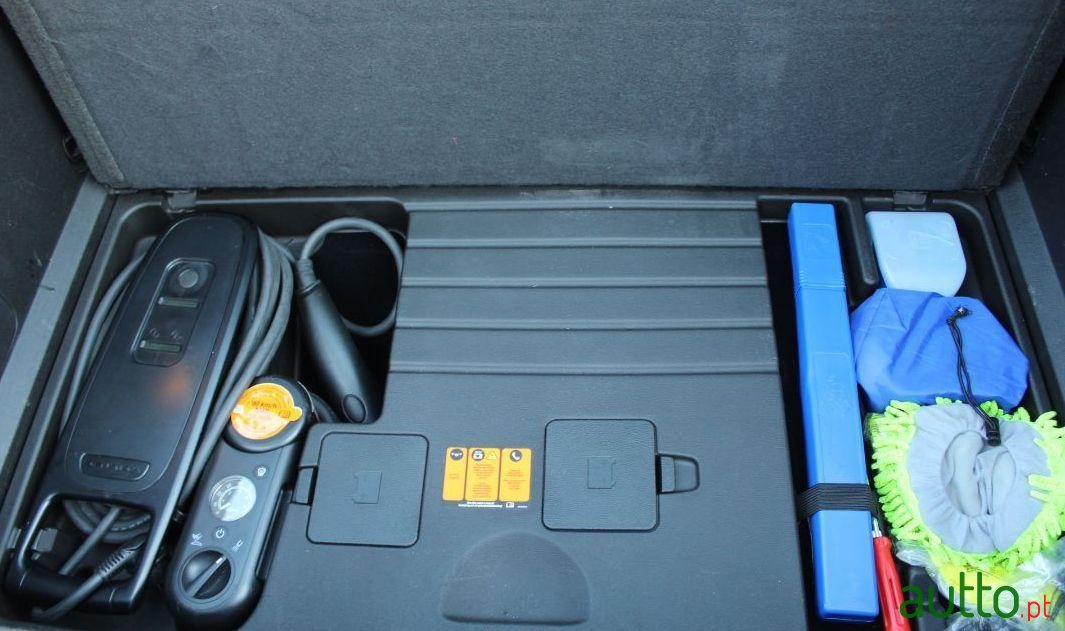 2012' Opel Ampera 1.4 Ecotec photo #3