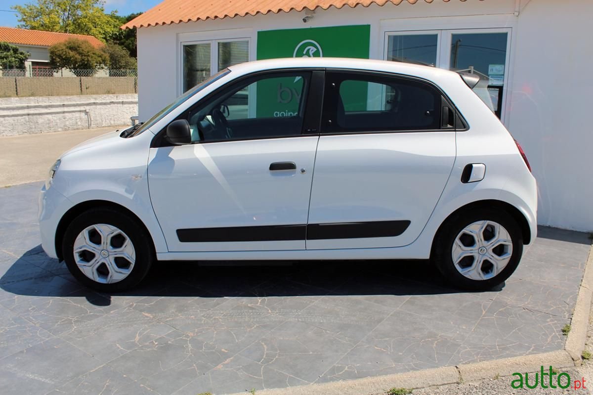 2020' Renault Twingo photo #5