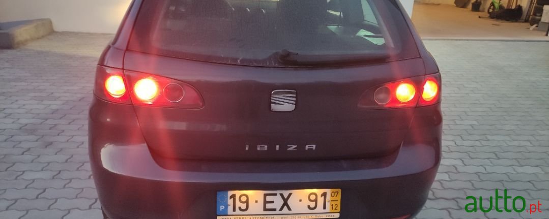 2007' SEAT Ibiza photo #1