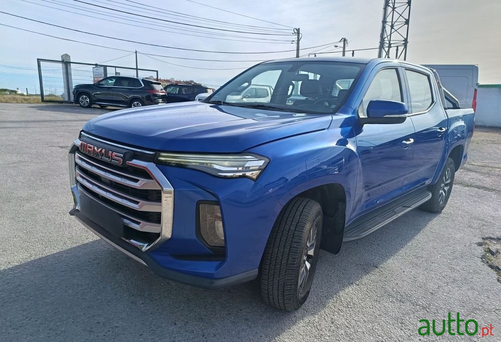 2023' Maxus T90 88.55 Kwh photo #3