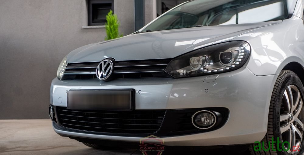 2013' Volkswagen Golf Variant photo #5