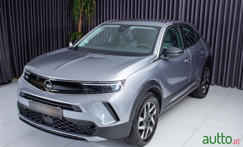 2023' Opel Mokka photo #3