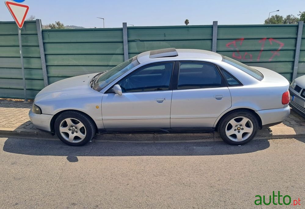 1997' Audi A4 photo #2